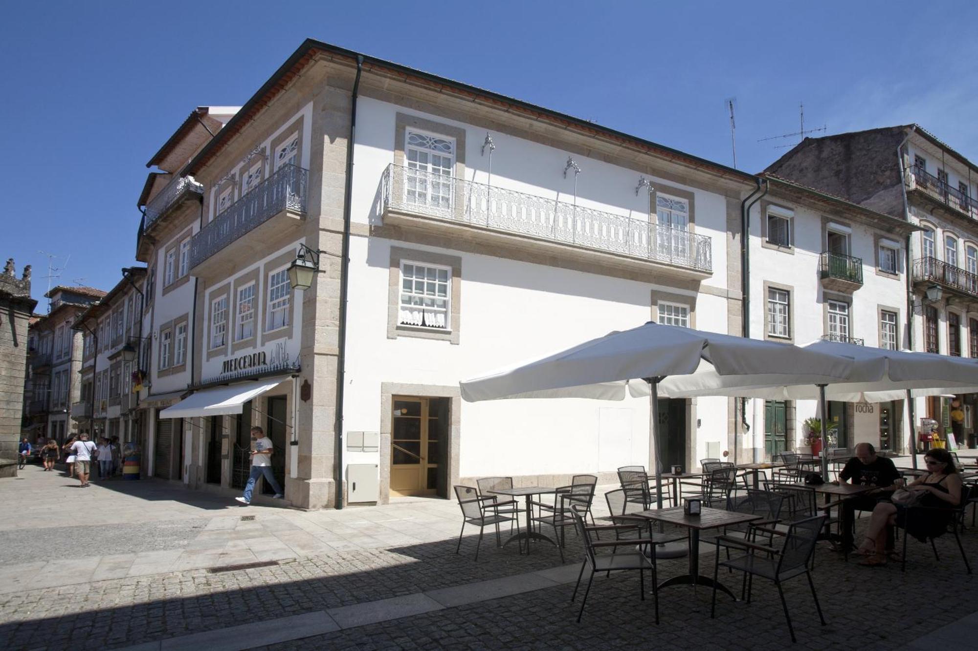Mercearia Da Vila Ponte de Lima Luaran gambar